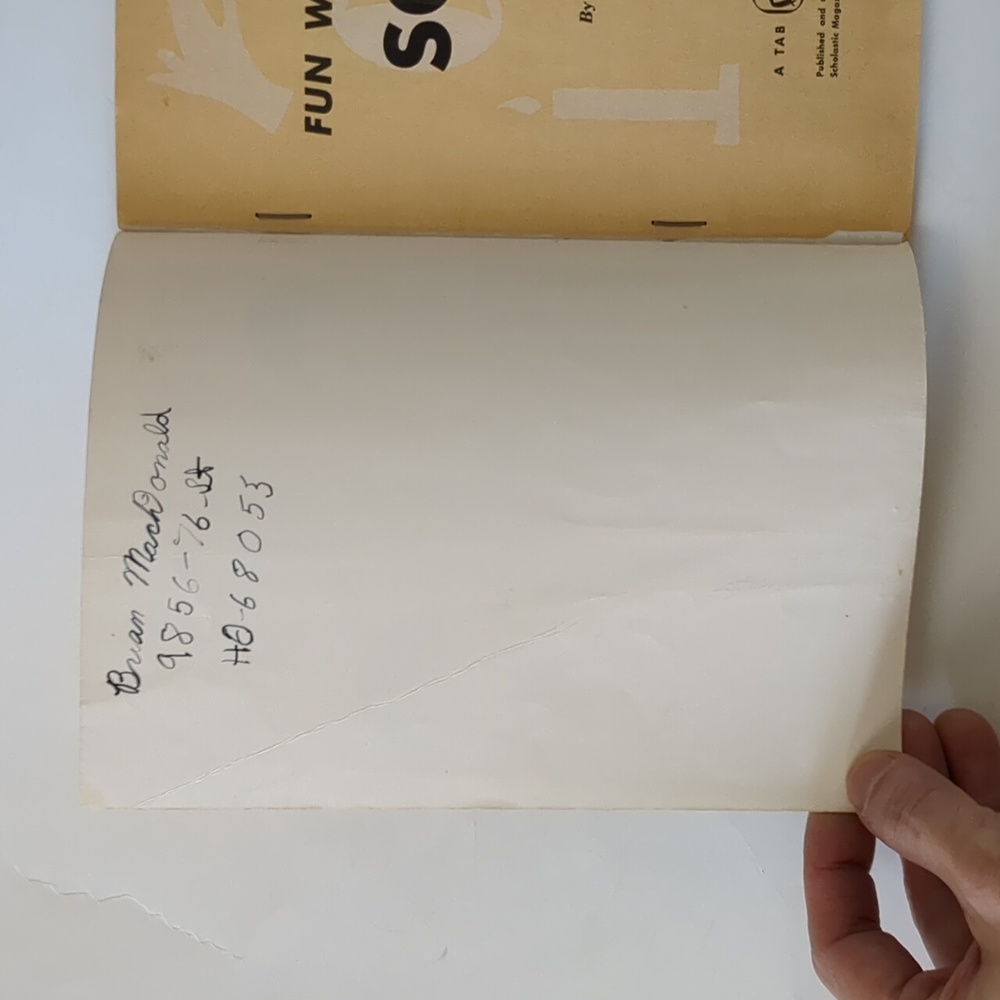 Fun With Science - 1958 - Picture 13 of 13